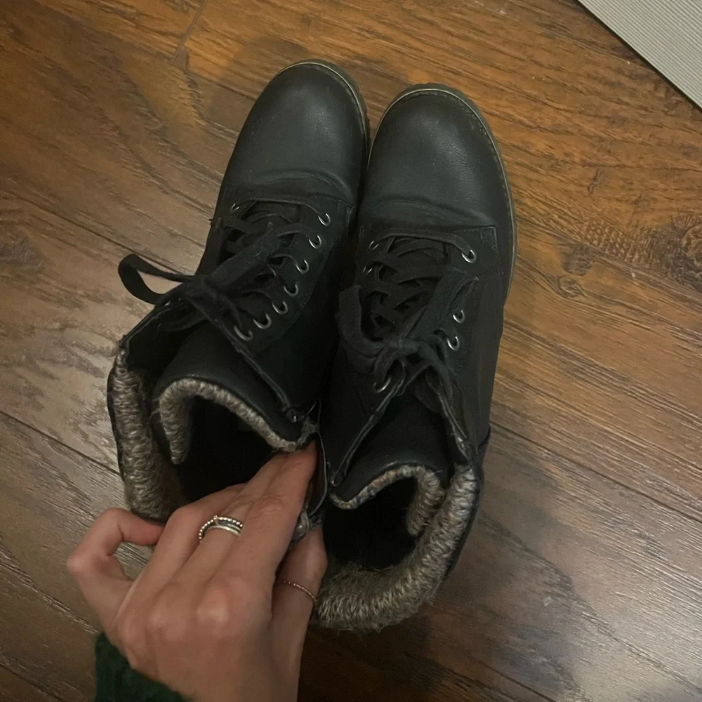 Steve Madden Command Booties - Picture 3 of 4